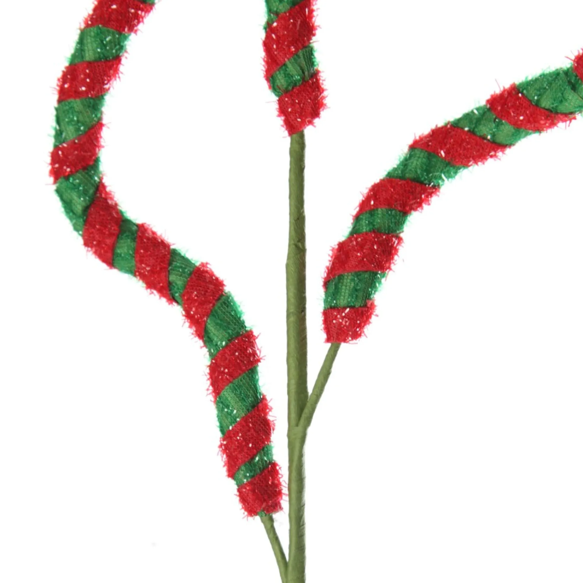 Red and Green Whimsical Christmas Pick New