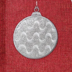 Red Bauble Christmas Table Runner Shop