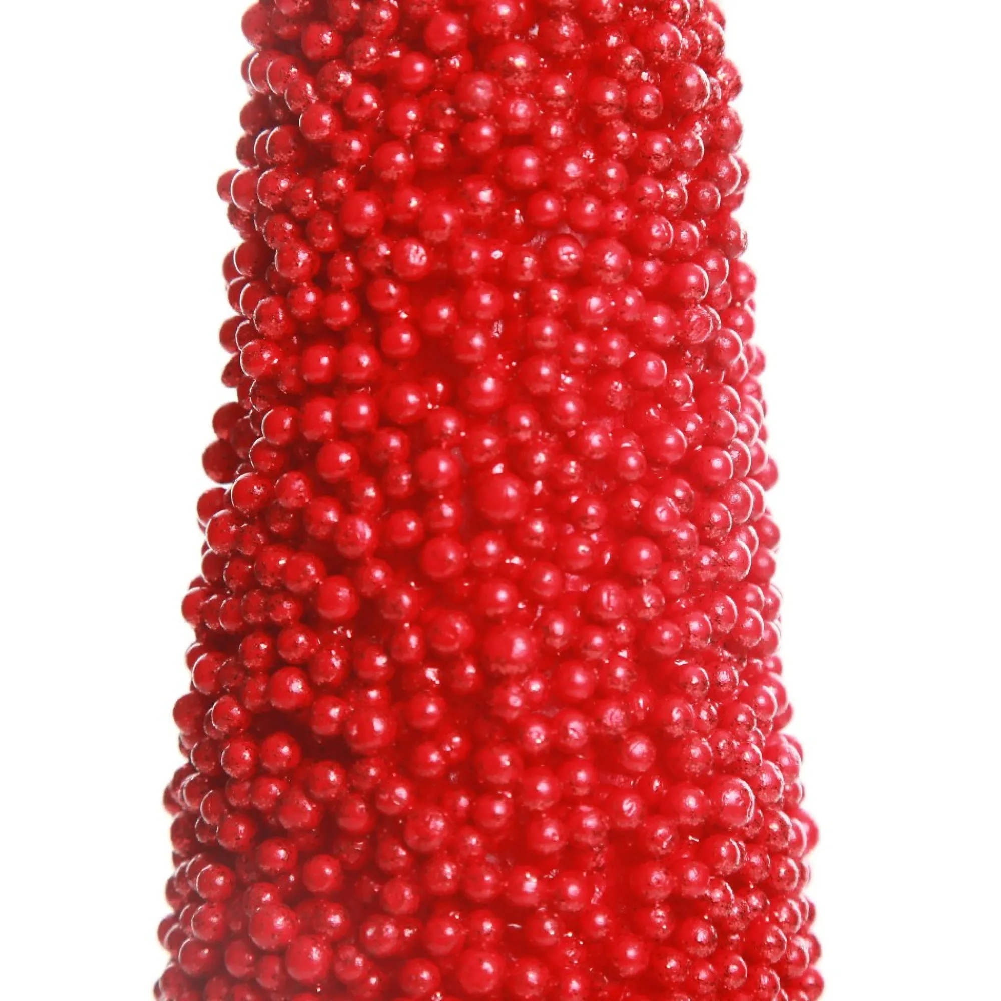 Red Berry Cone Table Top Christmas Tree Best