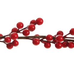 Red Berry Garland Clearance