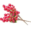 Red Berry Pick - Set of 2 Flash Sale