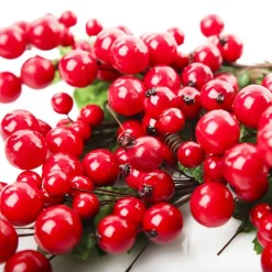 Red Berry Pick - Set of 2 Flash Sale