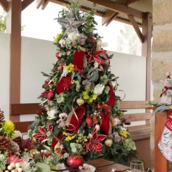 Red Ginger Lily Flower Stem Clearance