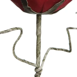 Red Ginger Lily Flower Stem Clearance