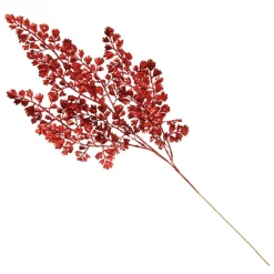 Red Glitter Maiden Hair Spray Cheap