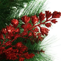 Red Glitter Maiden Hair Spray Cheap