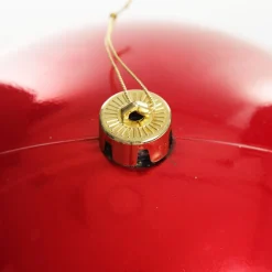 Red Jumbo Shatterproof Christmas Bauble Decoration Store