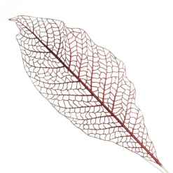 Red Mesh Palm Leaf Cheap