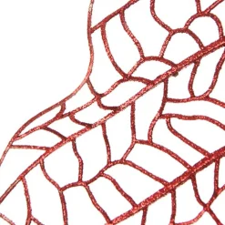 Red Mesh Palm Leaf Cheap