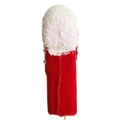 Red Popsicle Christmas Tree Decoration Cheap