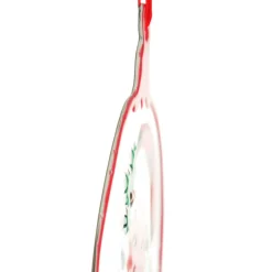 Retro Christmas Metal Santa Bauble Sign Fashion