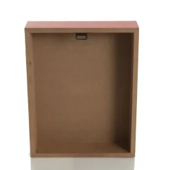 Retro Hot Cocoa Christmas Wall Box Sign Fashion