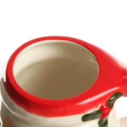Retro Santa Christmas Mug Online