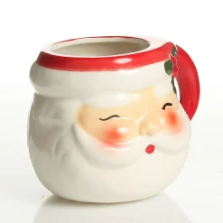 Retro Santa Christmas Mug Online