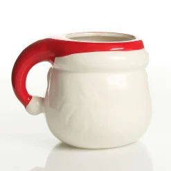 Retro Santa Christmas Mug Online