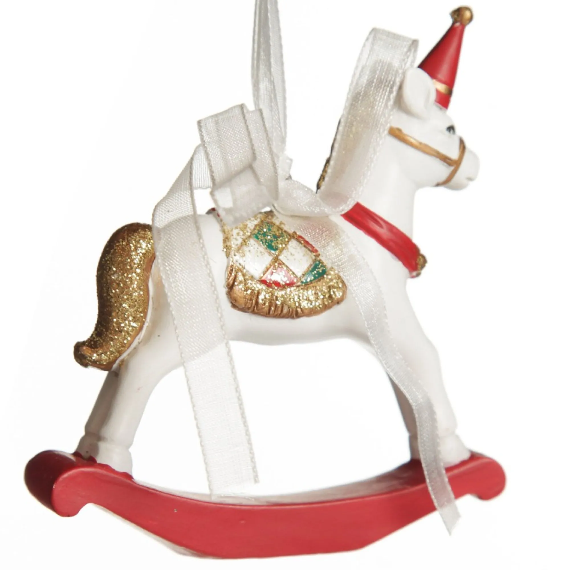 Rocking Horse Tree Decoration Outlet