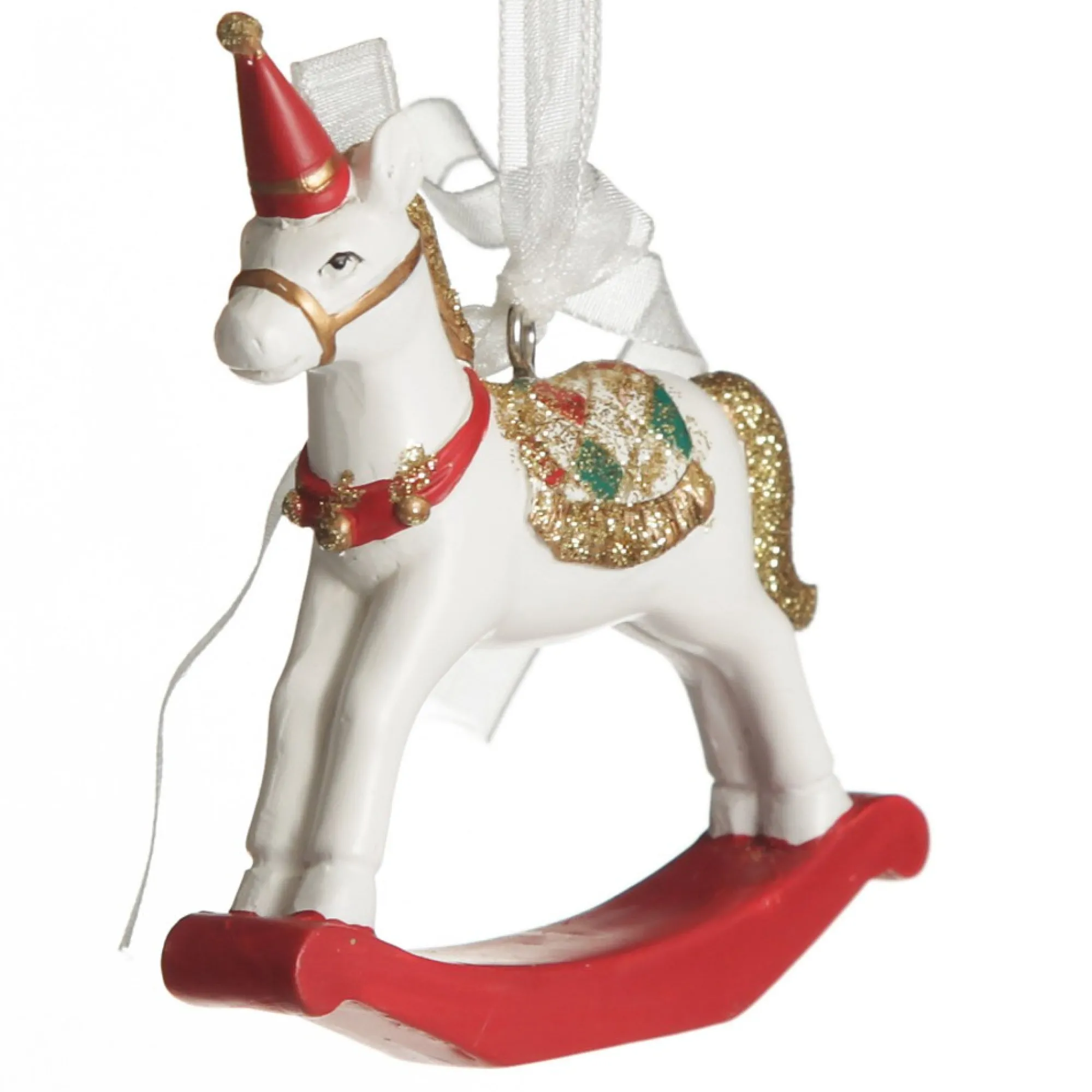Rocking Horse Tree Decoration Outlet