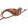 Rose Gold Beaded Glitter Bird Sale