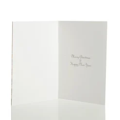 Rose Gold Christmas Tree - Photo Greeting Cards 10 Pack Flash Sale