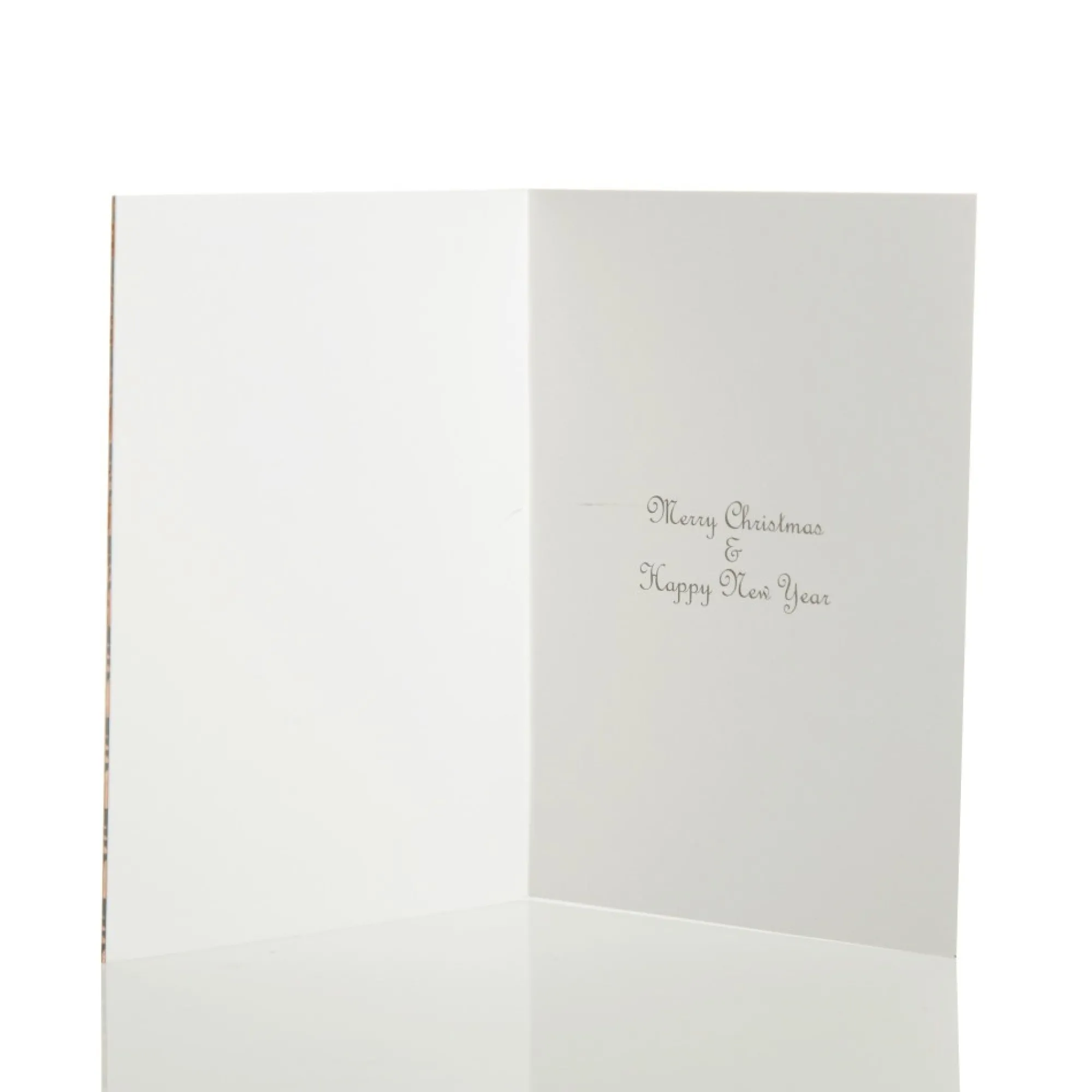 Rose Gold Christmas Tree - Photo Greeting Cards 10 Pack Flash Sale