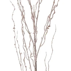 Rose Gold Glitter Branch Cheap