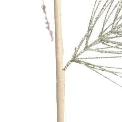 Rose Gold Glitter Grass Spray New