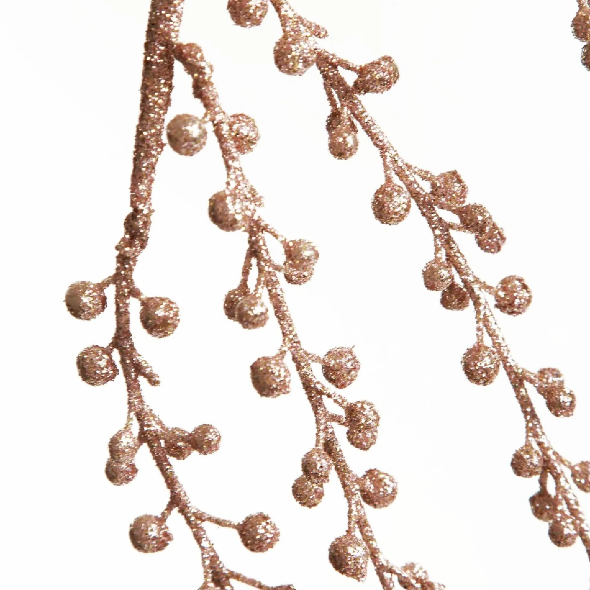 Rose Gold Glitter Weeping Spray Best