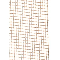 Rose Gold Mesh Wired Christmas RIbbon Garland Fashion