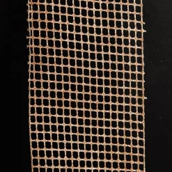 Rose Gold Mesh Wired Christmas RIbbon Garland Fashion