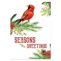 Rustic Christmas Poster Print Best