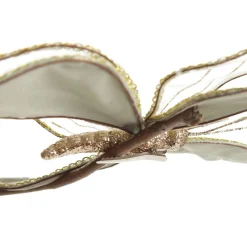 Sage Green and Sequin Delicate Butterfly Clearance