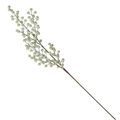 Sage Green Pearl Glitter Berry Spray Store