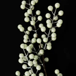 Sage Green Pearl Glitter Berry Spray Store