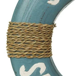 Sandy Toes Salty Kisses Life Buoy Beach Christmas Wreath Sale