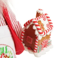 Santa Baking Christmas Ornament Store