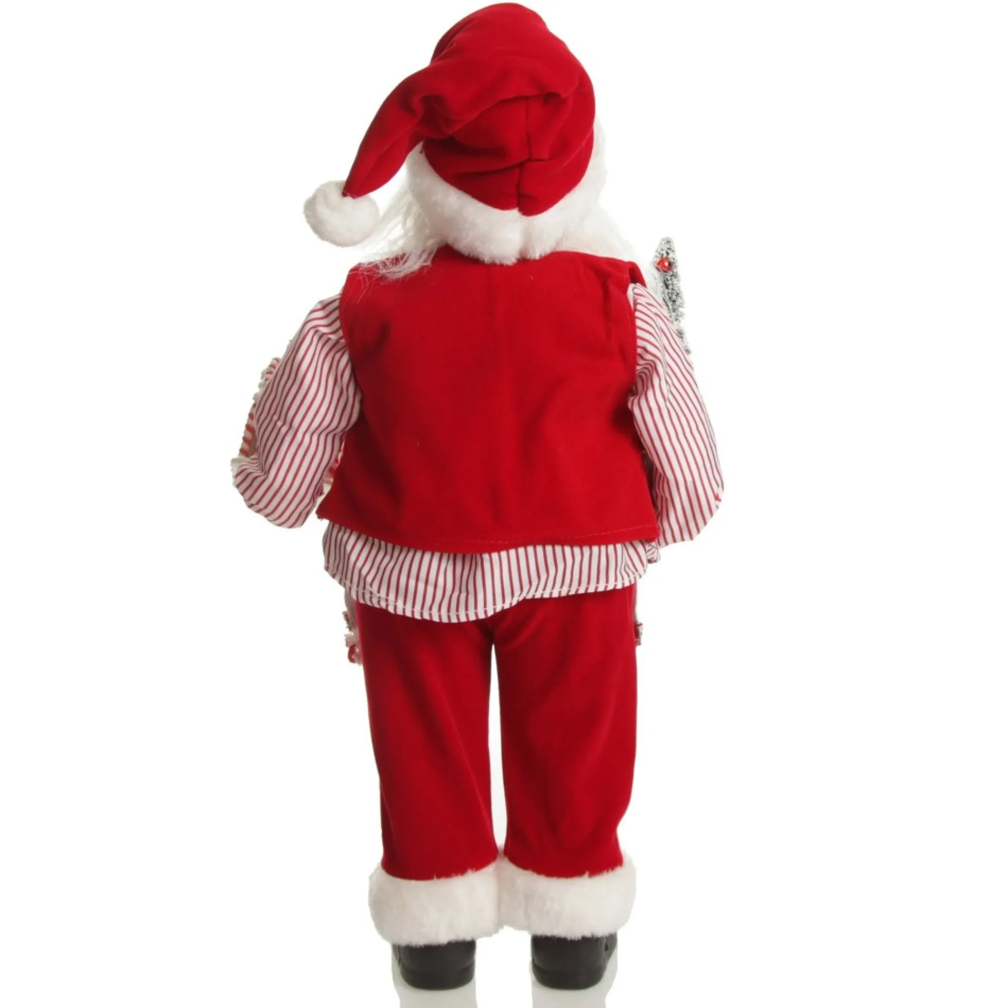 Santa Baking Christmas Ornament Store