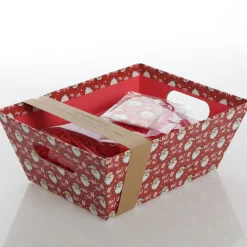 Santa DIY Hamper Gift Box Set Clearance