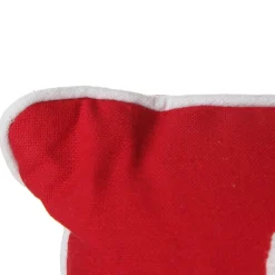 Santa Please Stop Here Christmas Cushion Cover Hot