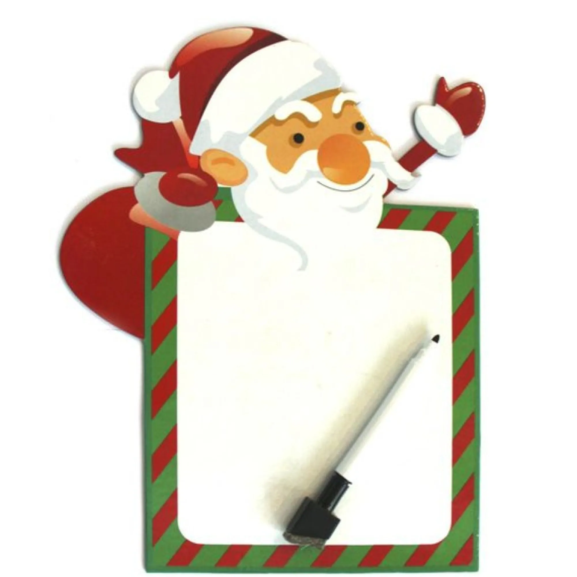 Santa Whiteboard Store