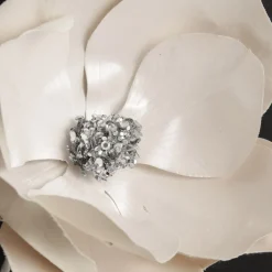 Shiny Ivory Magnolia Flower Stem Online