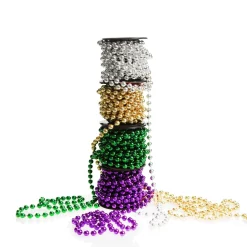 Silver Bead Chain Christmas Garland Best