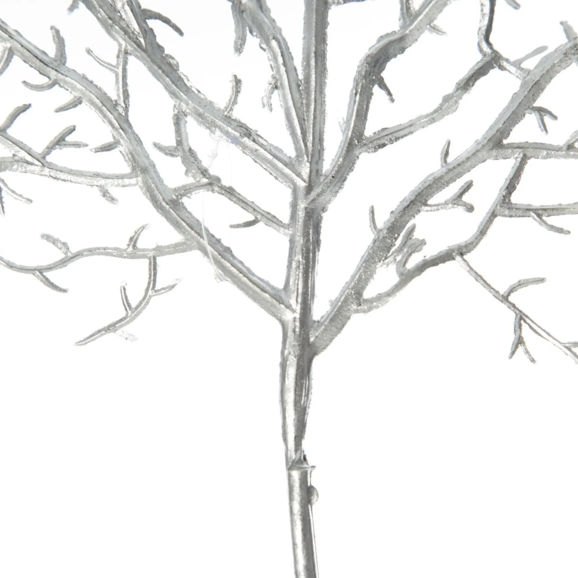 Silver Coral Fan Spray Cheap