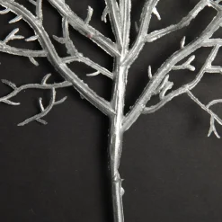 Silver Coral Fan Spray Cheap