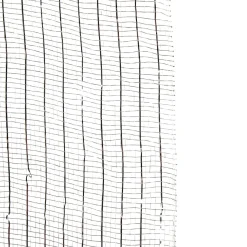 Silver Metallic Thread Decomesh Roll Best Sale