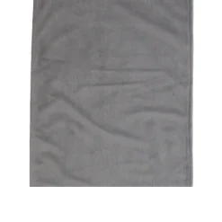 Silver Velour Table Runner Shop