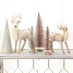 Silver Velour Table Runner Shop