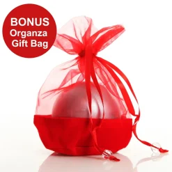 Sky Blue First Christmas Shatterproof Personalised Bauble Cheap