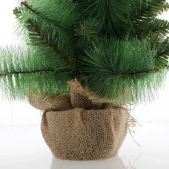 Small Evergreen Table Top Christmas Tree Flash Sale