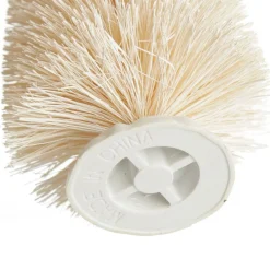 Small Ivory Bottle Brush Tree - Set of 2 Online