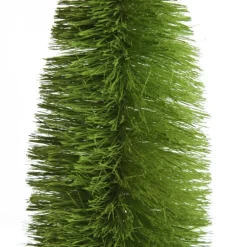Small Lime Bottle Brush Tree - Set of 2 Online